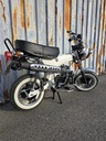Zhenhua DX Wit NT / Full Black Motor
