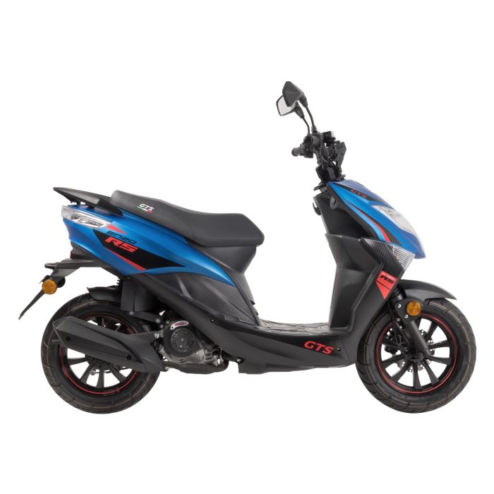 GTS Enzo-Matt SKY BLUE