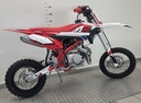 Apollo Thunder 125cc PitBike - Rood