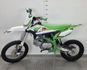 Apollo Thunder 140cc Pitbike - Groen