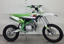 Apollo Thunder 140cc Pitbike - Groen