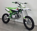 Apollo Thunder 140cc Pitbike - Groen