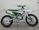 Apollo Thunder 250cc Pitbike - Groen