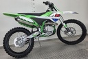 Apollo Thunder 250cc Pitbike - Groen