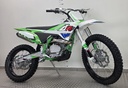Apollo Thunder 250cc Pitbike - Groen