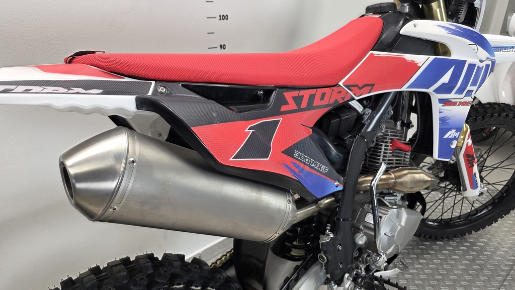 Apollo storm 300cc