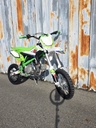Apollo Thunder 125cc PitBike - Groen