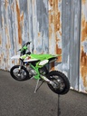 Apollo Thunder 140cc Pitbike - Groen