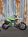 Apollo Thunder 140cc Pitbike - Groen