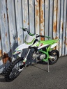 Apollo Thunder 140cc Pitbike - Groen
