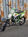 Apollo Thunder 250cc Pitbike - Groen