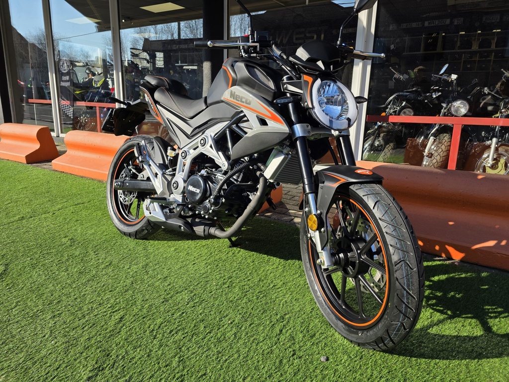 NECO 125CC