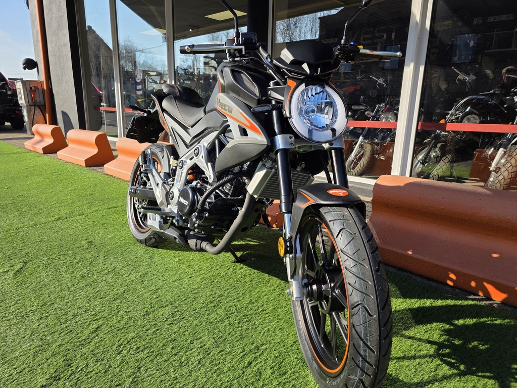 NECO 125CC