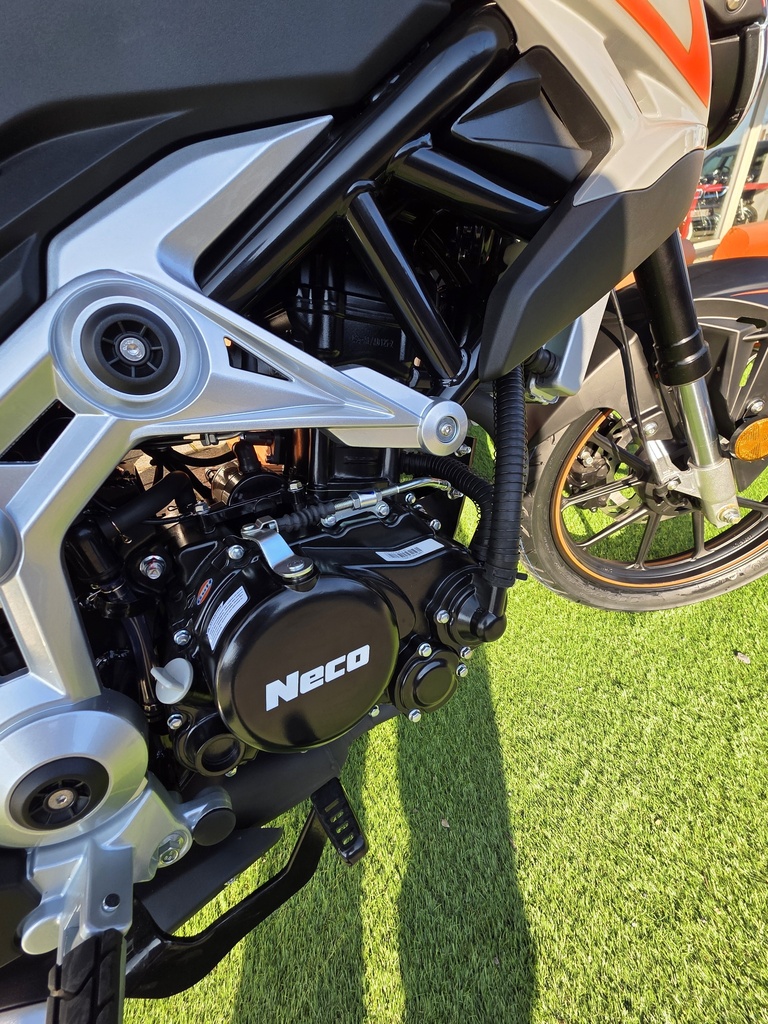 NECO 125CC