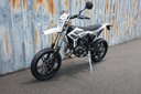 Beta - RR Motard 50 Sport – White