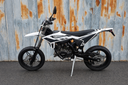 Beta - RR Motard 50 Sport – White