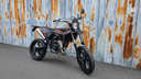 Beta - RR Motard 50 Sport – Black