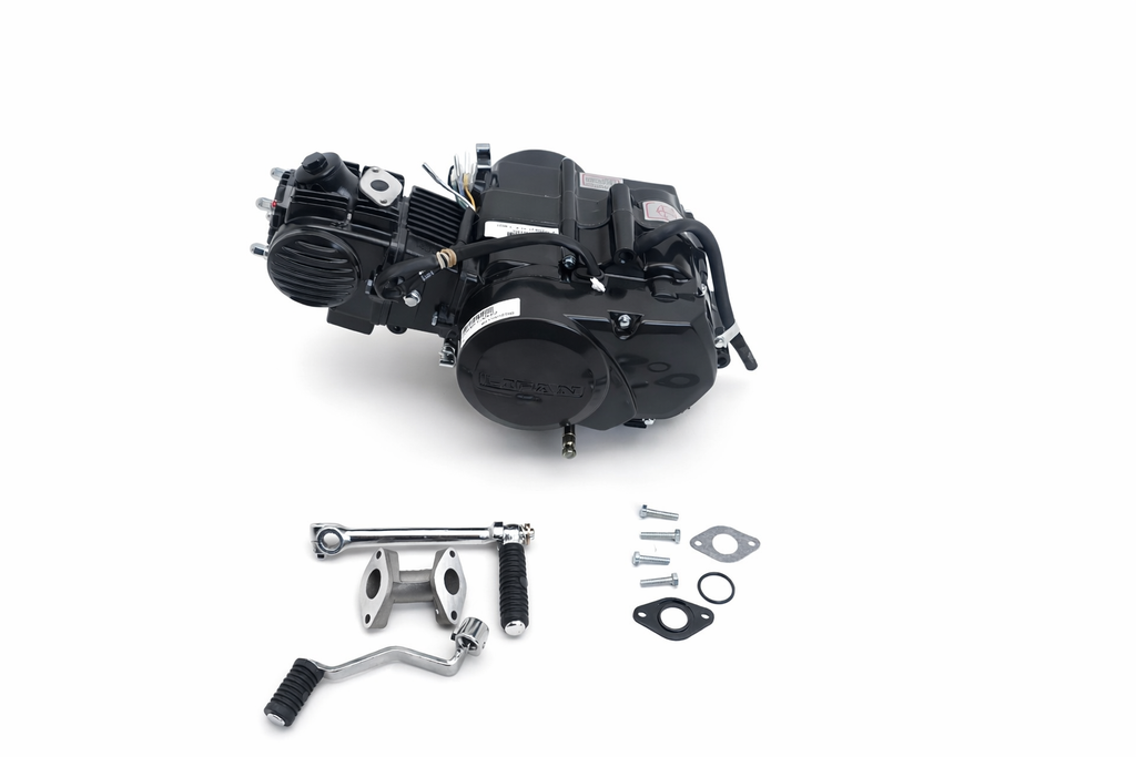 LIFAN 49cc motorblok zonder starter