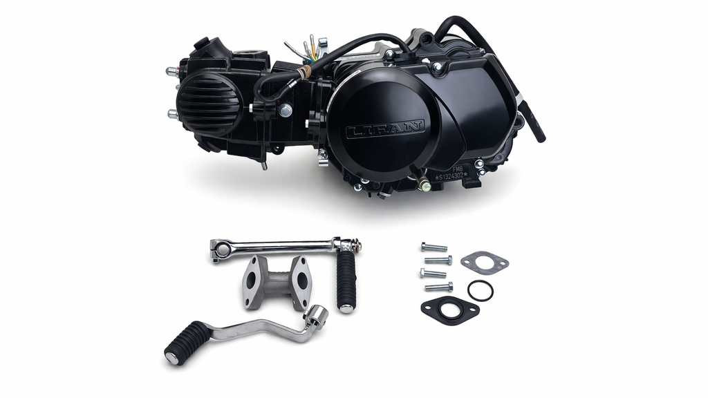 LIFAN 49cc motorblok zonder starter