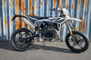 Beta - RR Motard 50 – White-Direct leverbaar-2 jaar Garantie