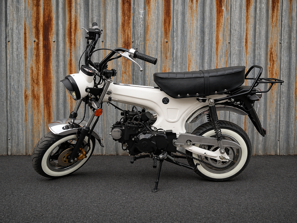 Zhenhua DX Project Wit