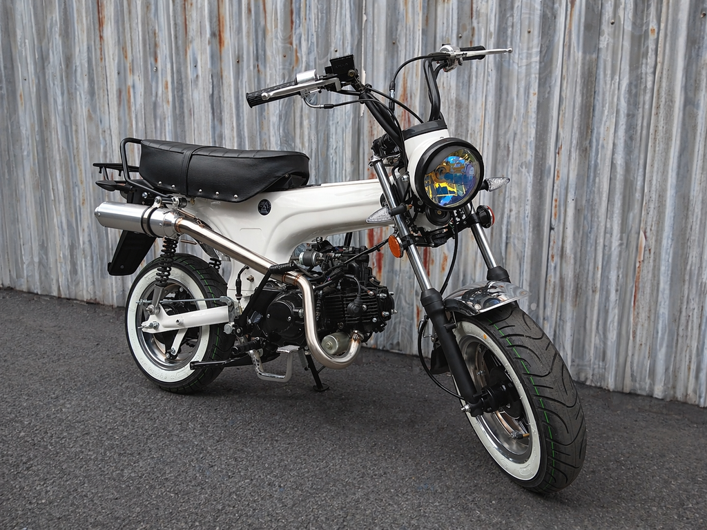 Zhenhua DX Project Wit