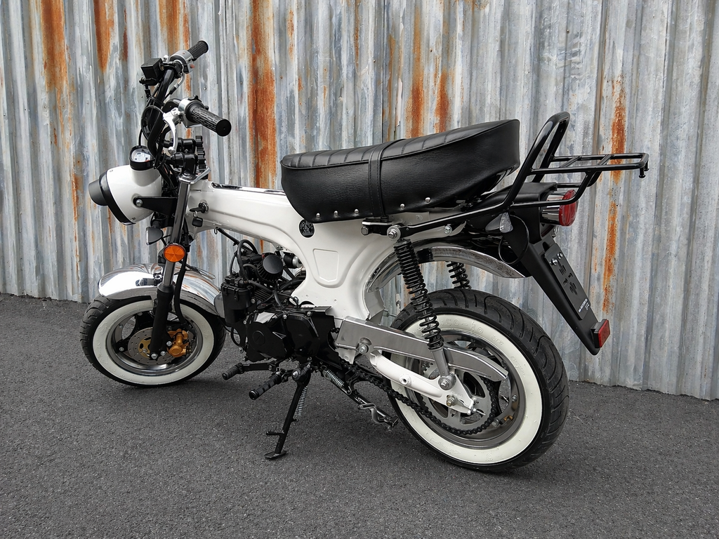 Zhenhua DX Project Wit