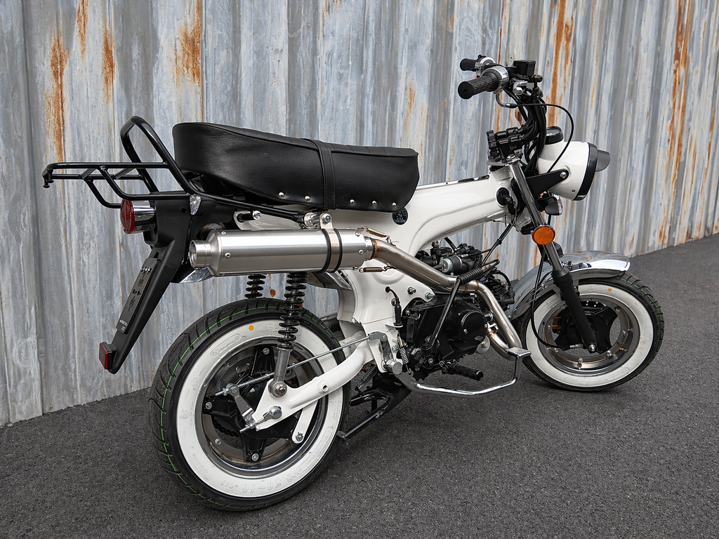 Zhenhua DX Project Wit