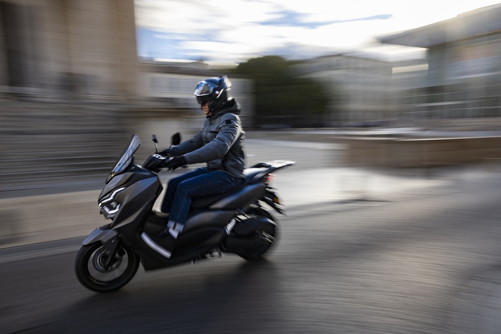 SHERCO SCORPA 125 4T Citycorp