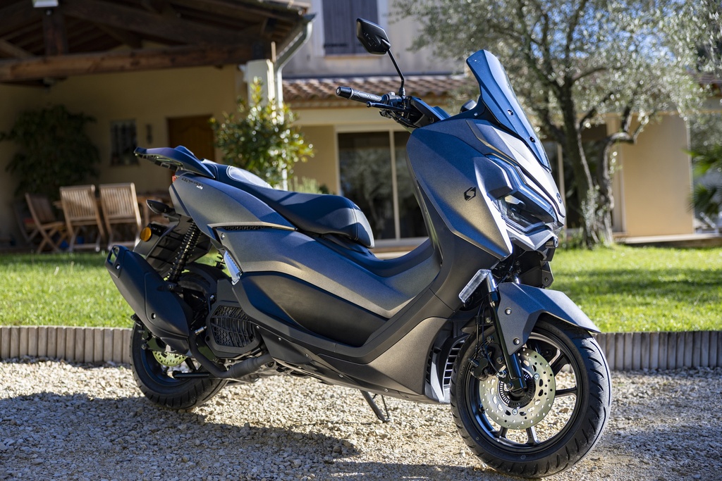 SHERCO SCORPA 125 4T Citycorp