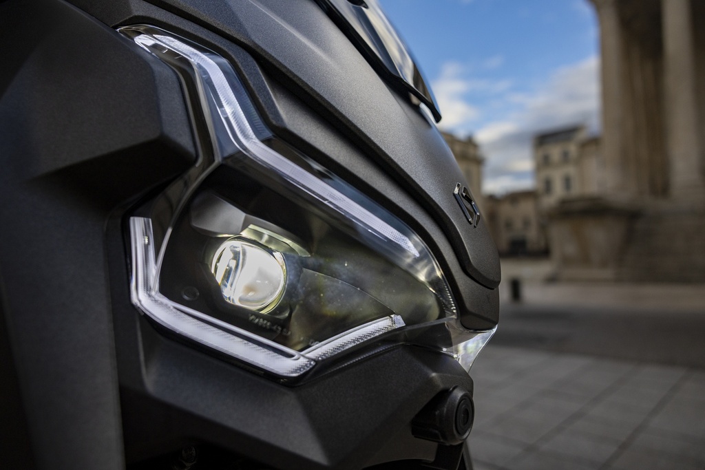 SHERCO SCORPA 125 4T Citycorp