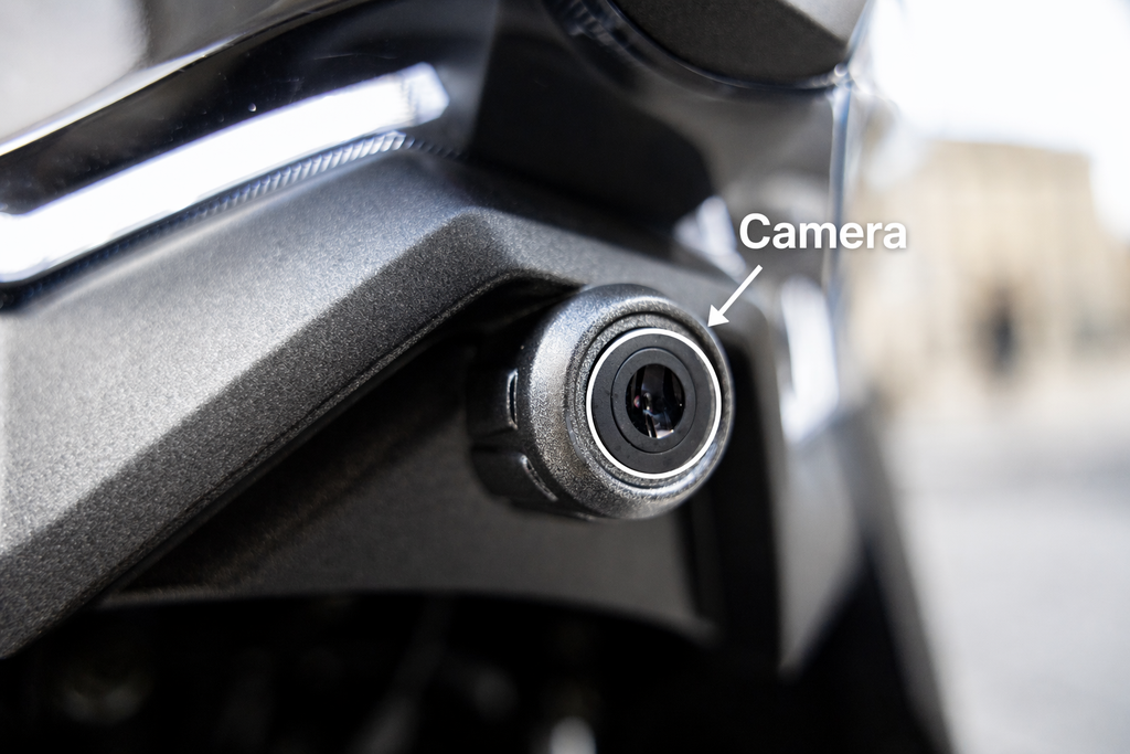 SHERCO SCORPA 125 4T Citycorp