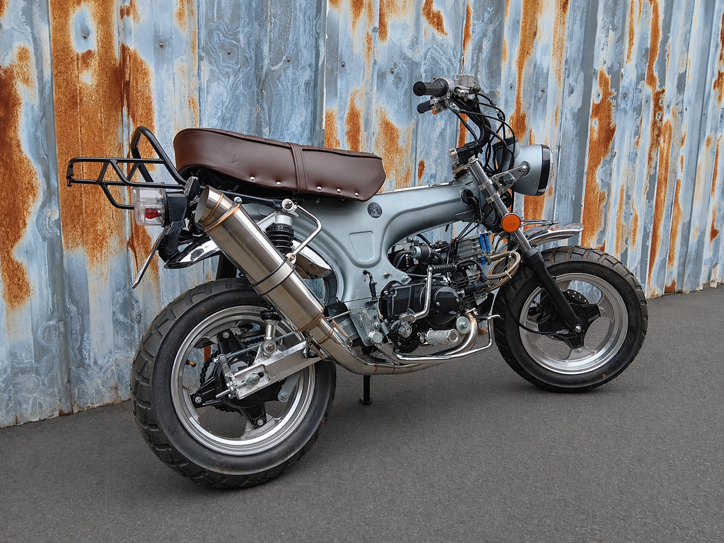 Zhenhua DX Project SPM