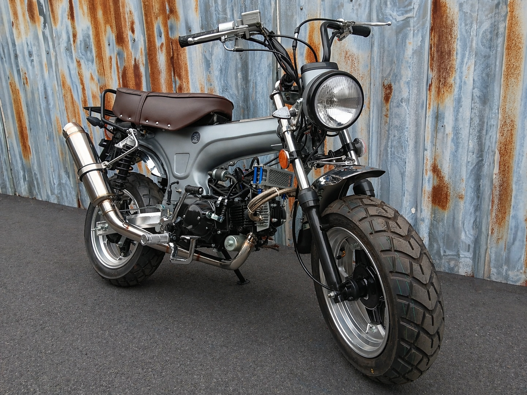 Zhenhua DX Project SPM