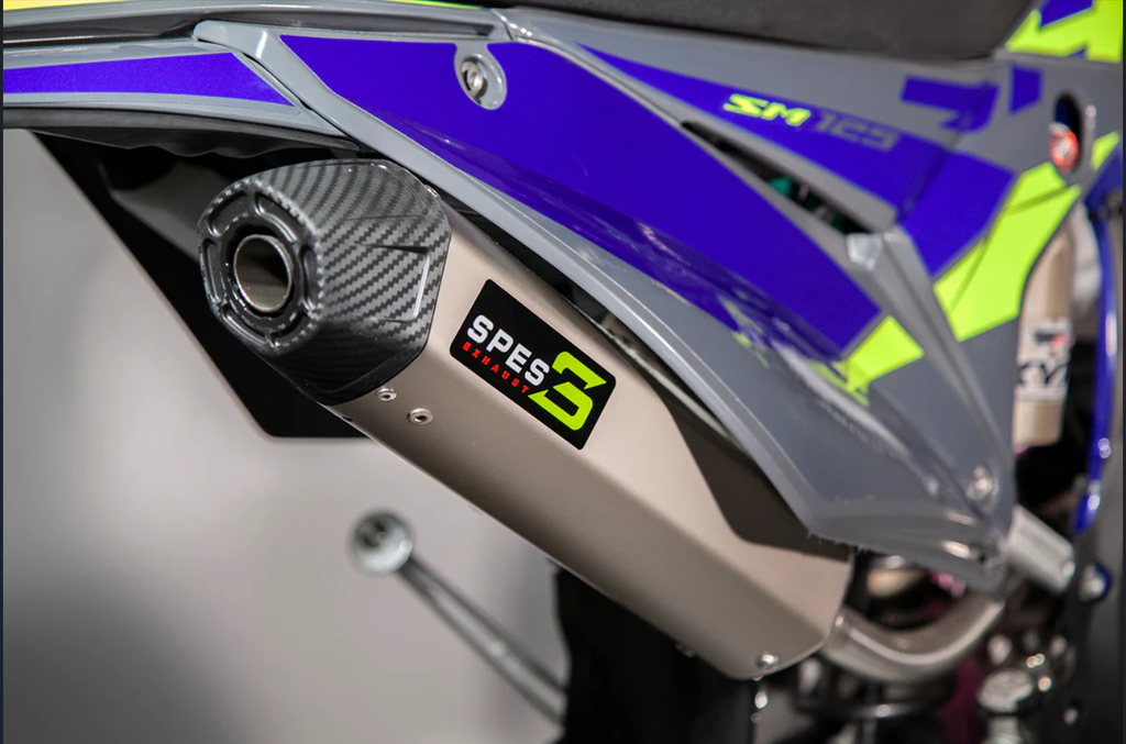 Sherco 125 SM Factory 2T
