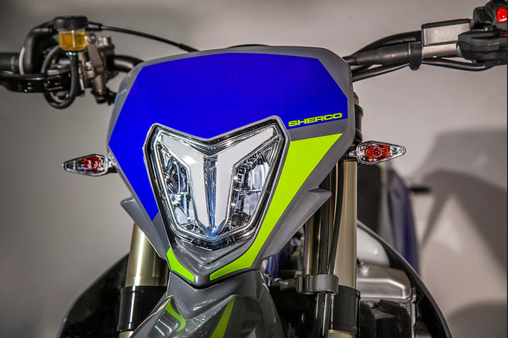 Sherco 125 SM Factory 2T
