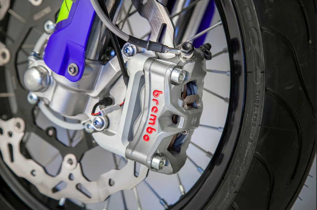 Sherco 125 SM Factory 2T