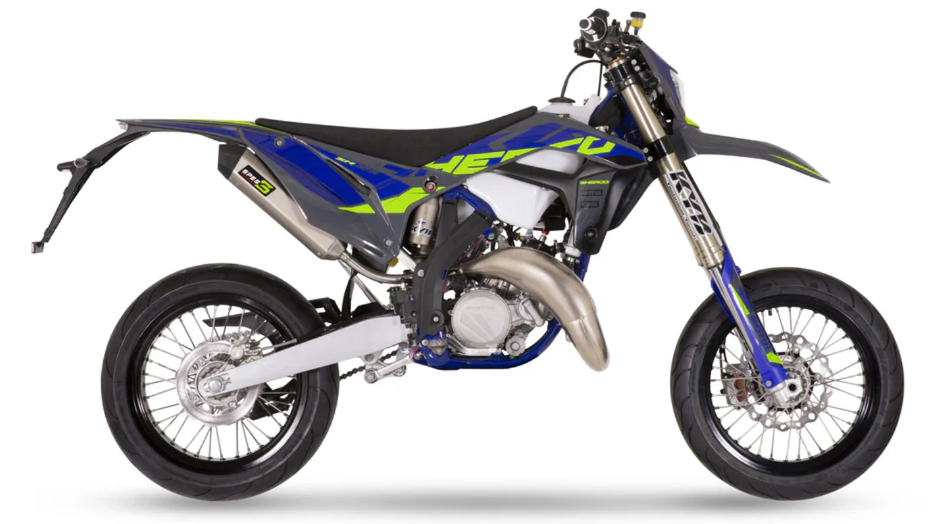 Sherco 125 SM Factory 2T