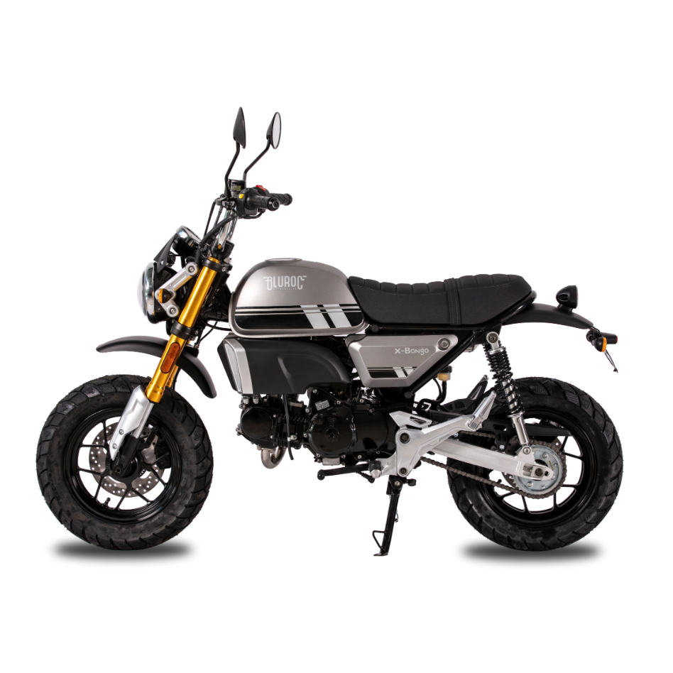 Bluroc X-Bongo 125cc