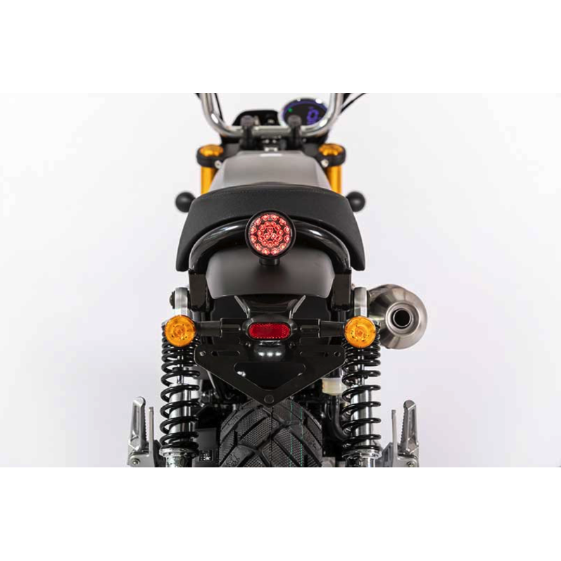 Bluroc X-Bongo 125cc