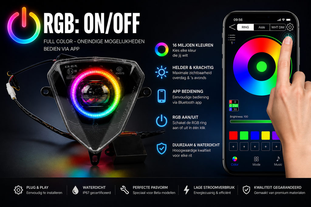 Angel eye Beta