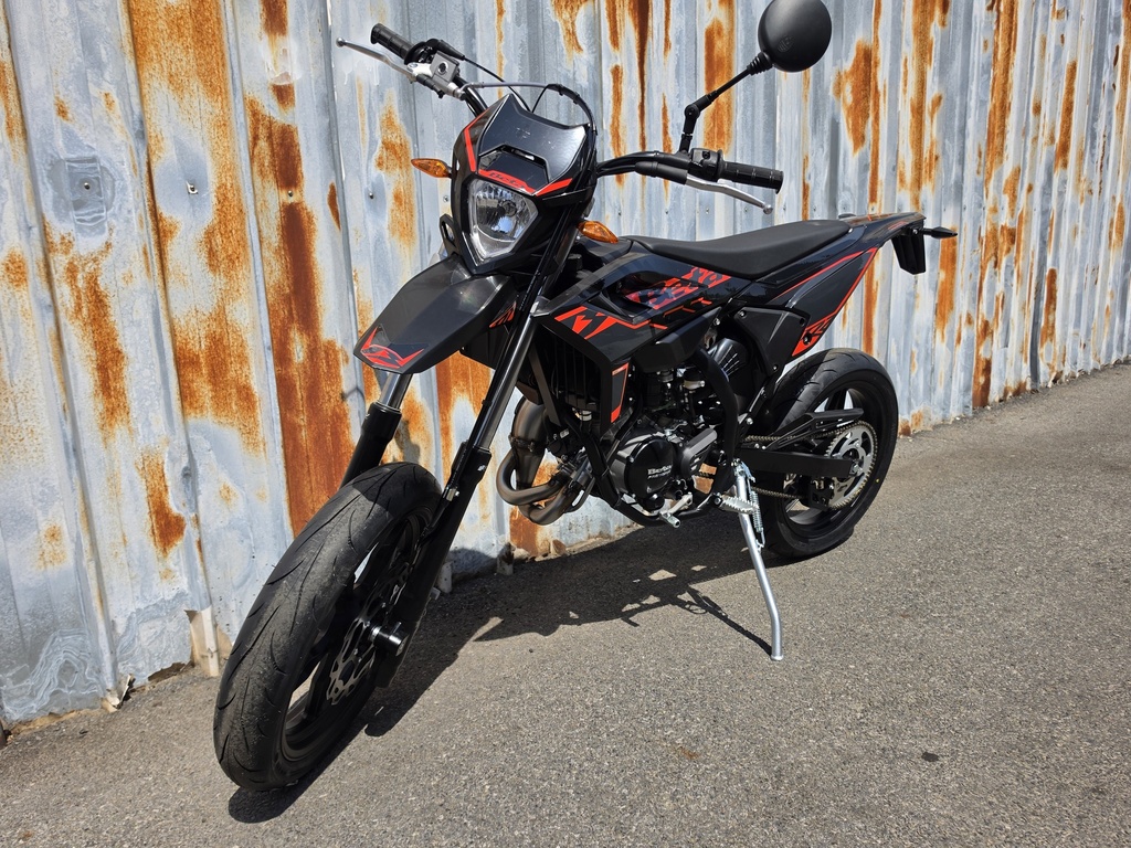 Beta - RR Motard 50 Sport – Black