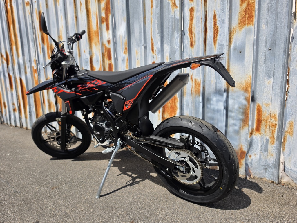 Beta - RR Motard 50 Sport – Black