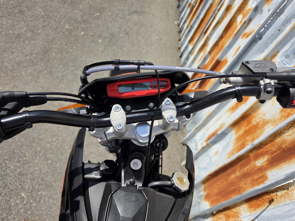 Beta - RR Motard 50 Sport – Black