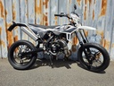 Beta - RR Motard 50 Sport – White