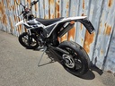 Beta - RR Motard 50 Sport – White