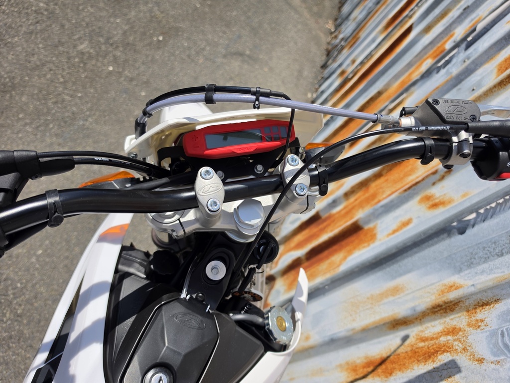 Beta - RR Motard 50 Sport – White