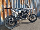Beta - RR Motard 50 – White-Direct leverbaar-2 jaar Garantie