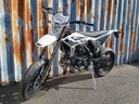 Beta - RR Motard 50 – White-Direct leverbaar-2 jaar Garantie