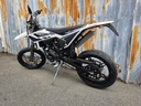 Beta - RR Motard 50 – White-Direct leverbaar-2 jaar Garantie